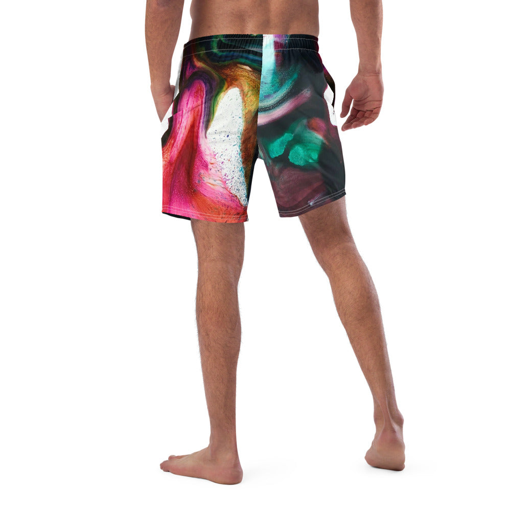 Herren-Badehose MAGNOLIA