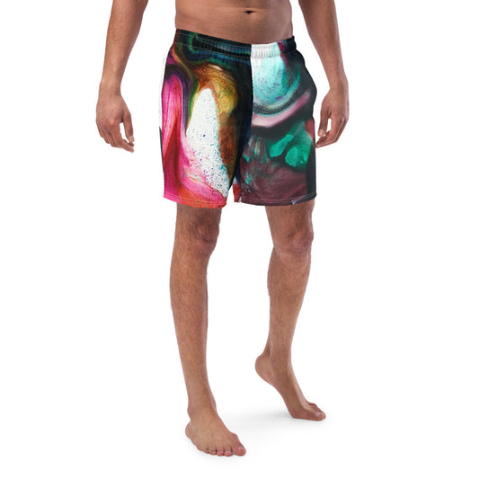 Herren-Badehose MAGNOLIA