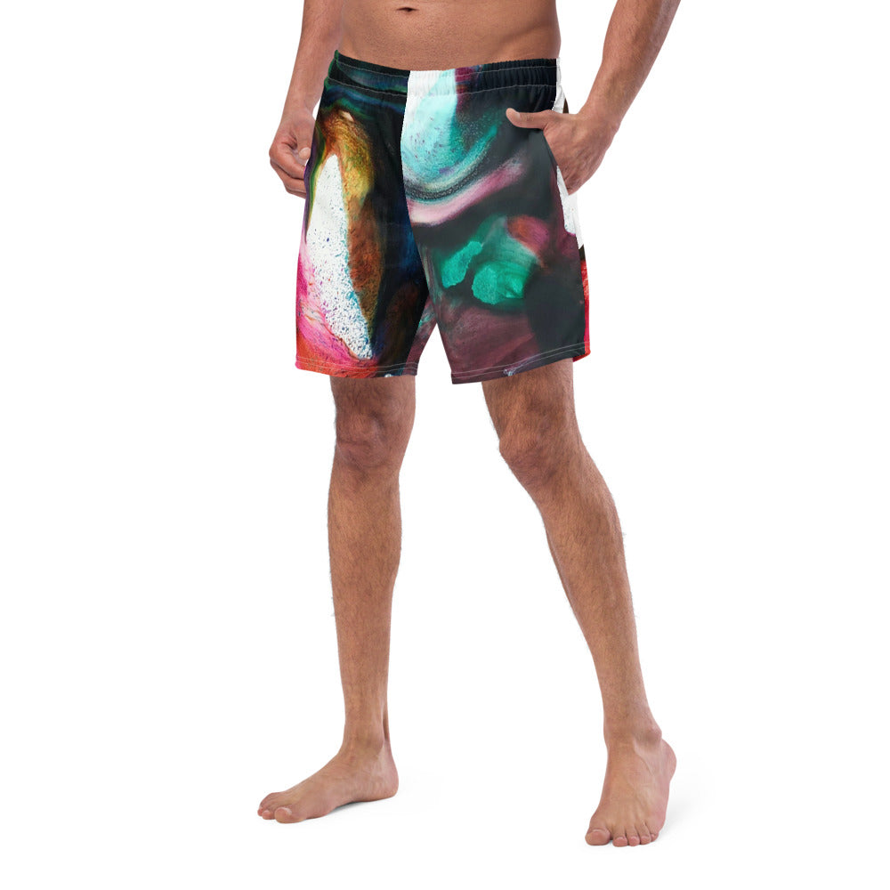 Herren-Badehose MAGNOLIA