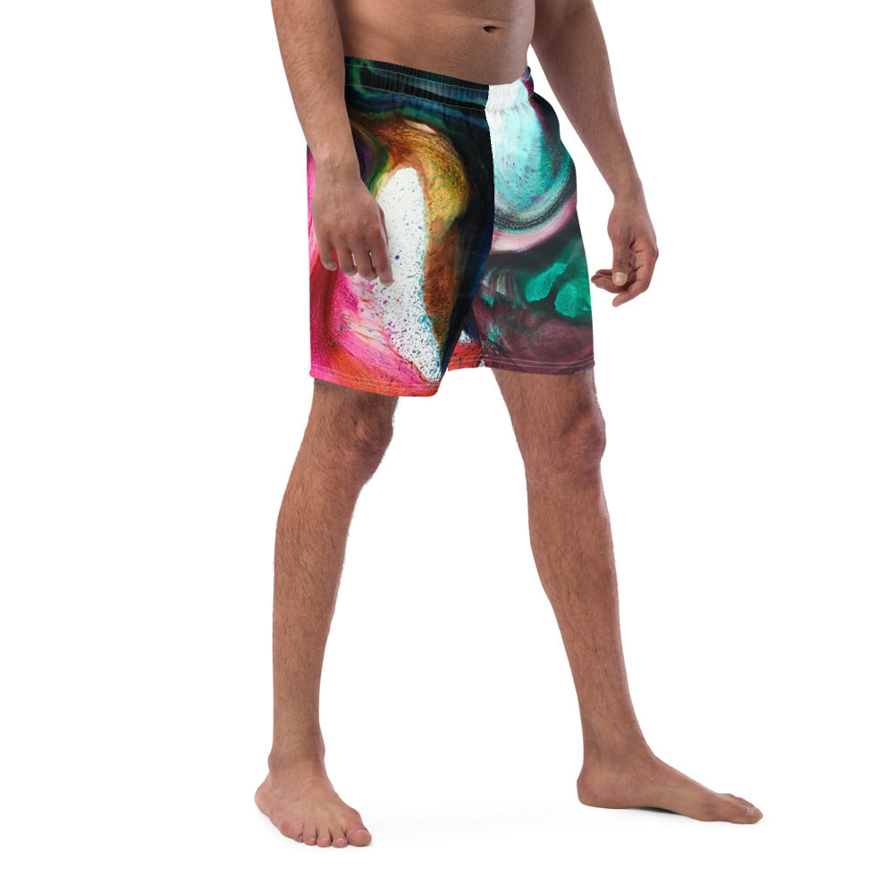 Herren-Badehose MAGNOLIA