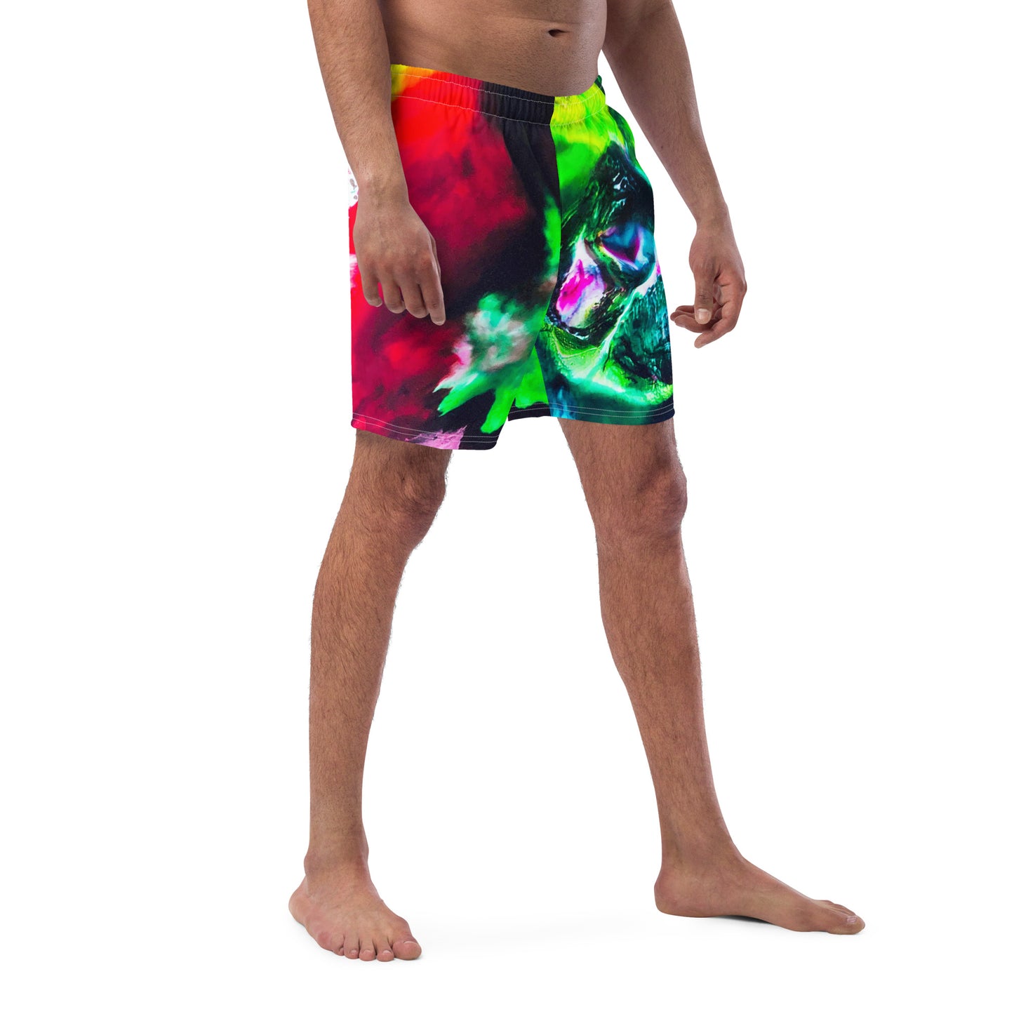 Herren-Badehose GLOWING