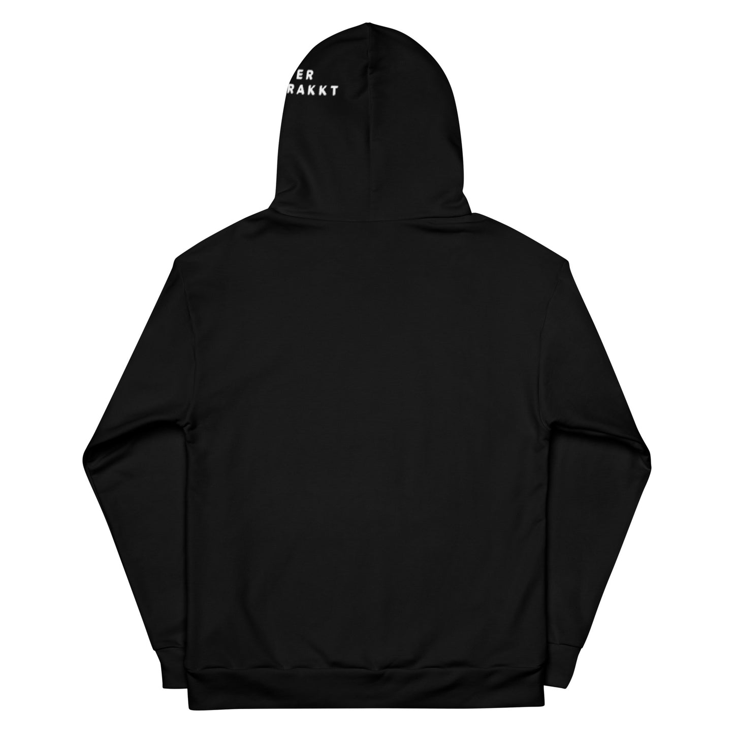 Unisex-Kapuzenpullover