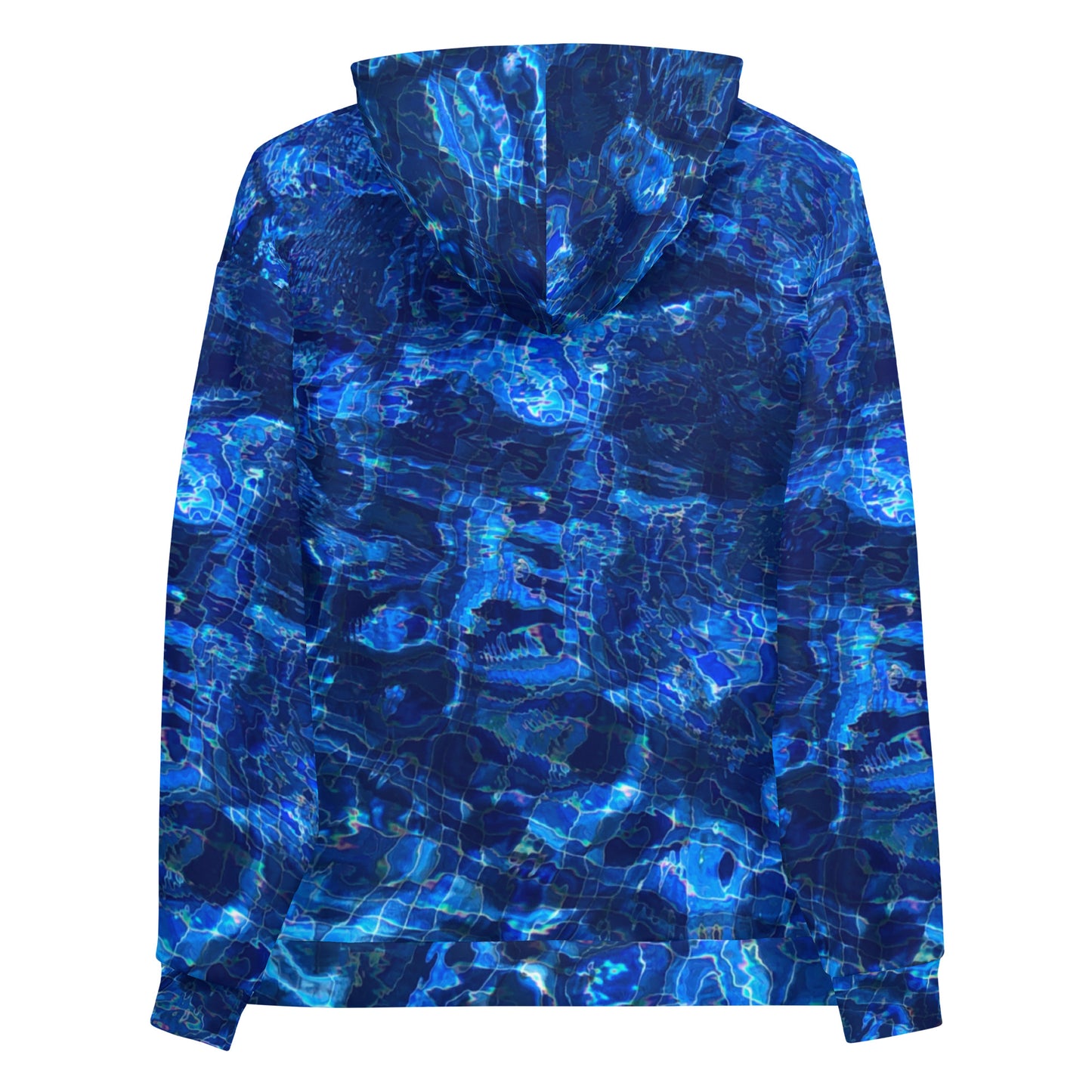 Unisex-Kapuzenpullover POOL