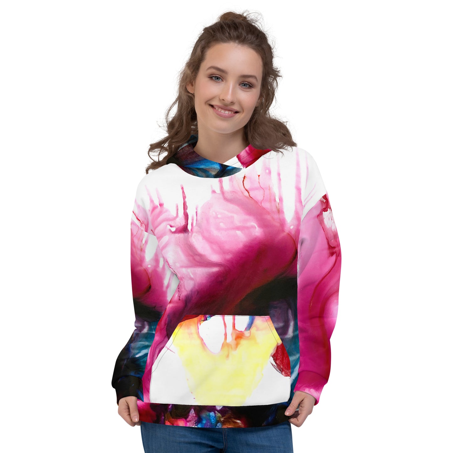 Unisex-Kapuzenpullover PHOENIX