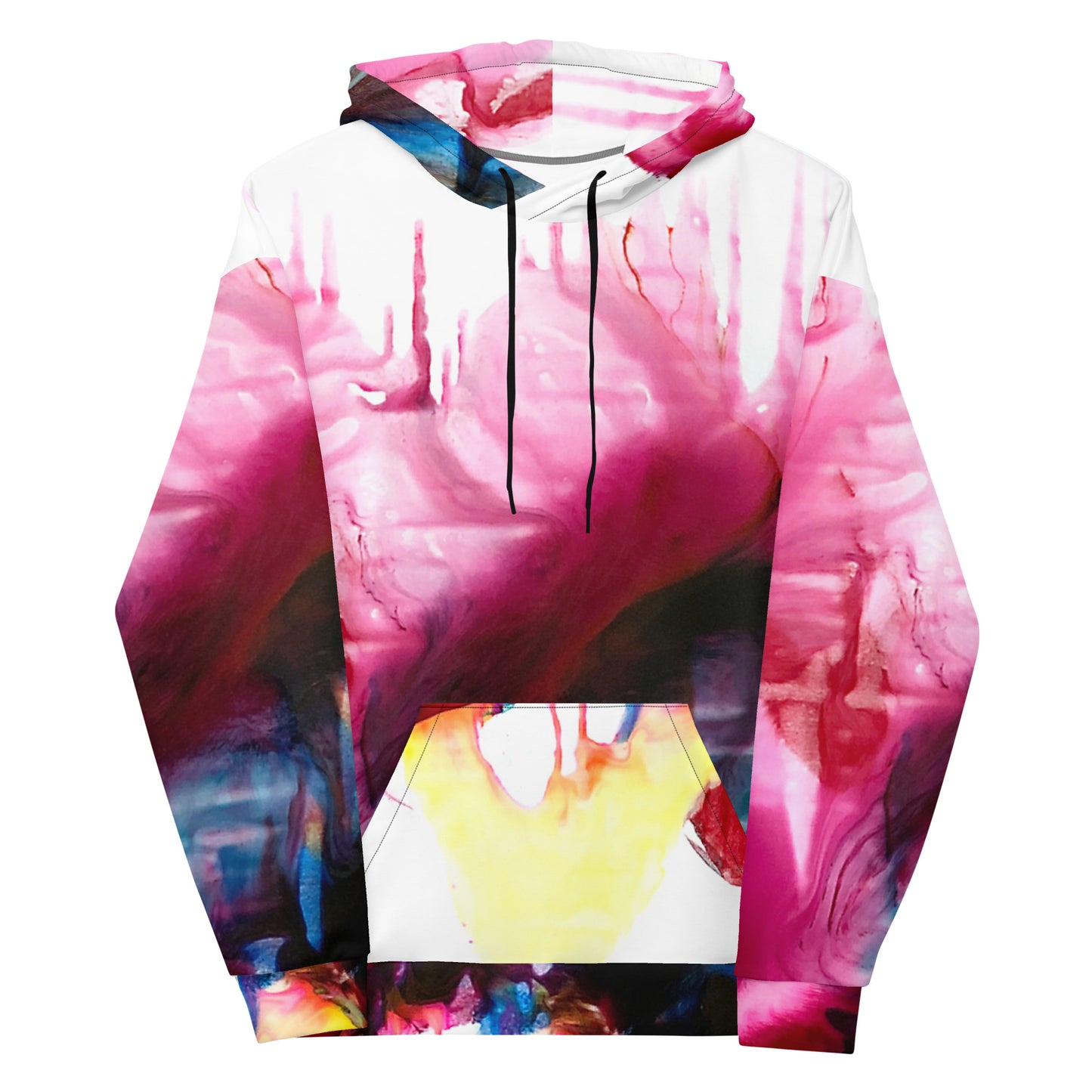 Unisex-Kapuzenpullover PHOENIX