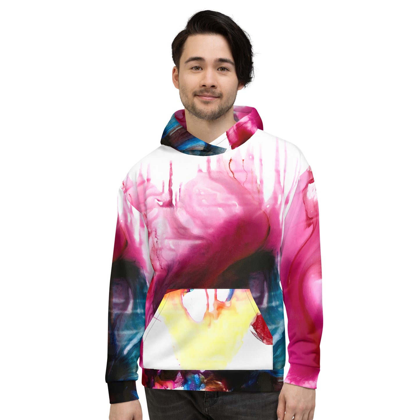 Unisex-Kapuzenpullover PHOENIX