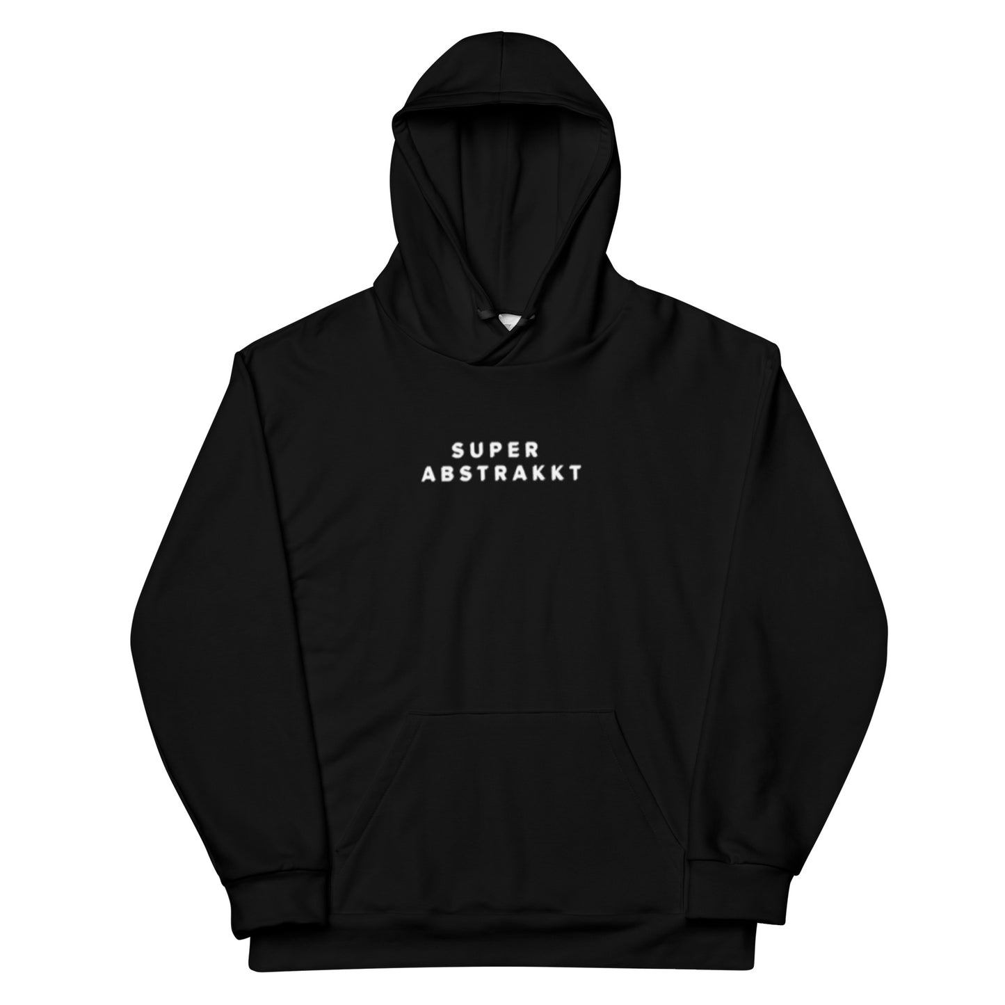 Unisex-Kapuzenpullover