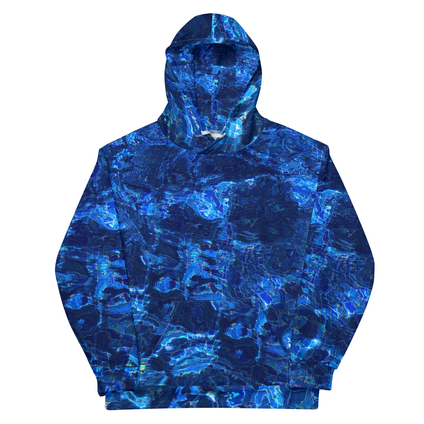 Unisex-Kapuzenpullover POOL