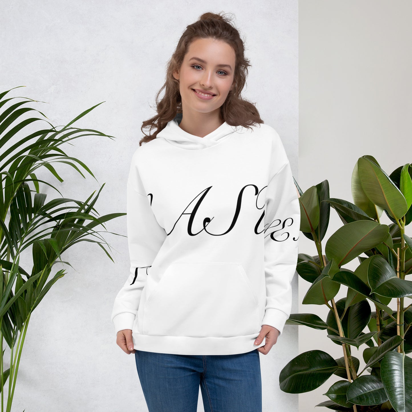 Unisex-Kapuzenpullover PLEASURE