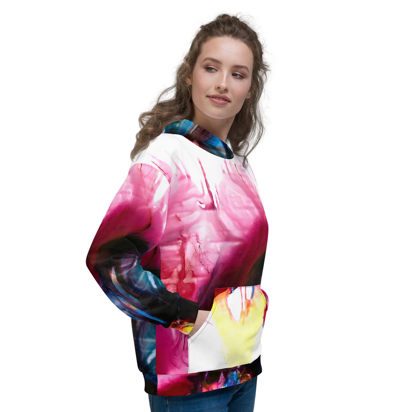 Unisex-Kapuzenpullover PHOENIX