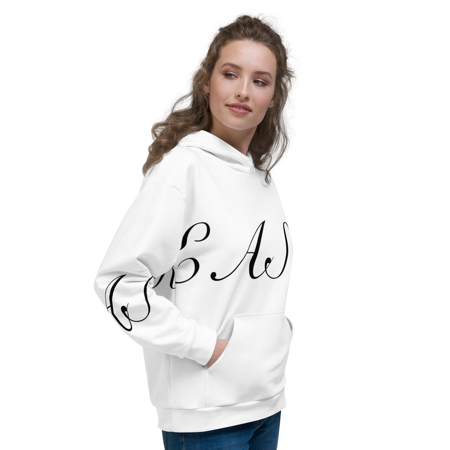 Unisex-Kapuzenpullover PLEASURE