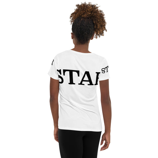 Sport-T-Shirt für Damen STAR