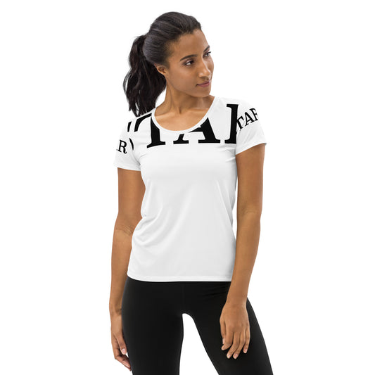 Sport-T-Shirt für Damen STAR