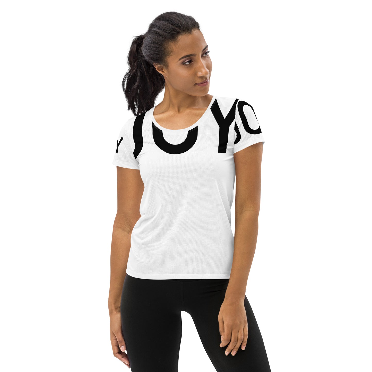 Sport-T-Shirt für Damen JOY