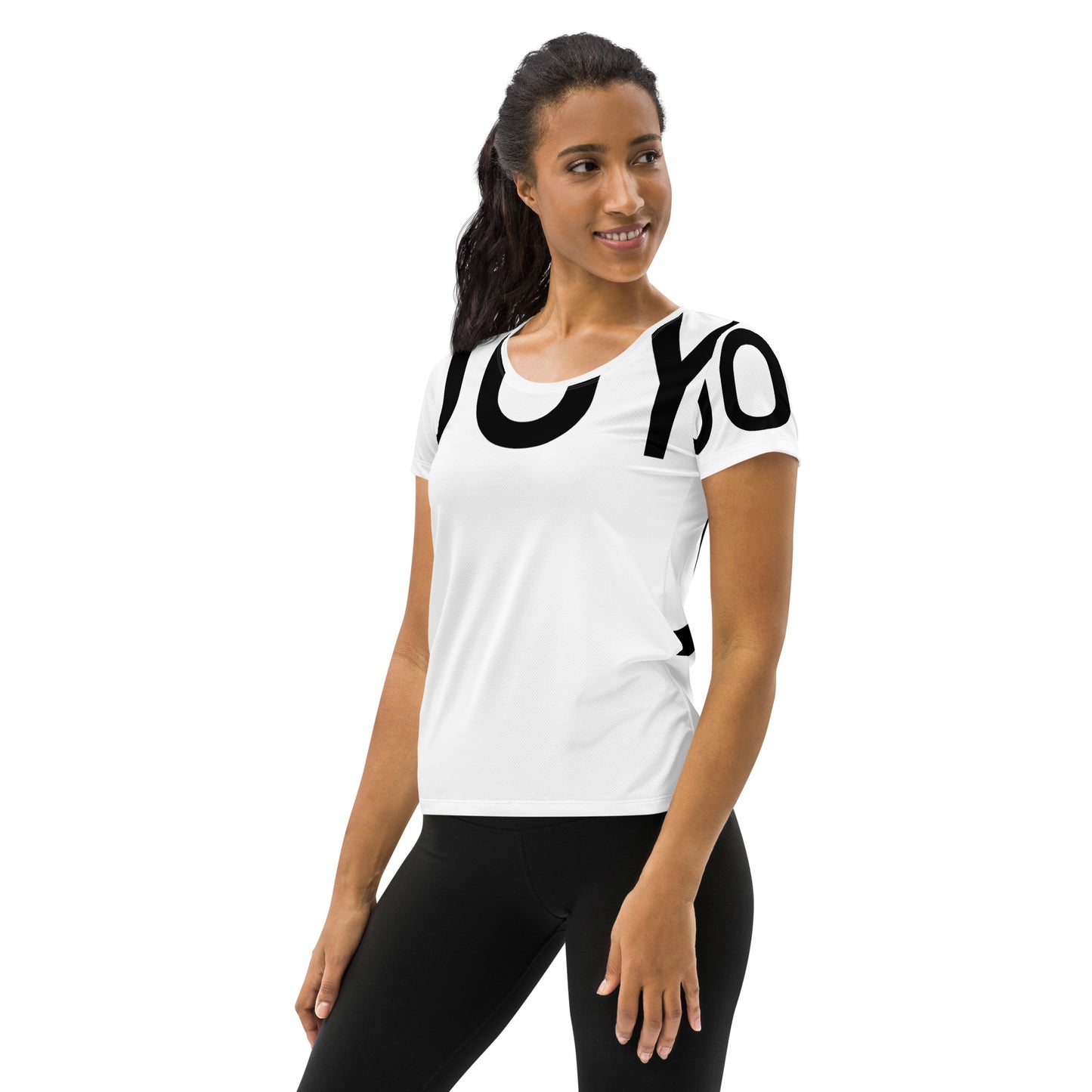 Sport-T-Shirt für Damen JOY