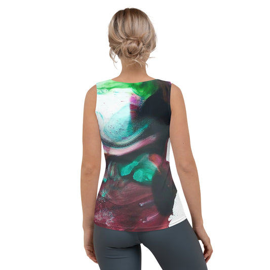 Damen Sport-Tank-Top MAGNOLIA