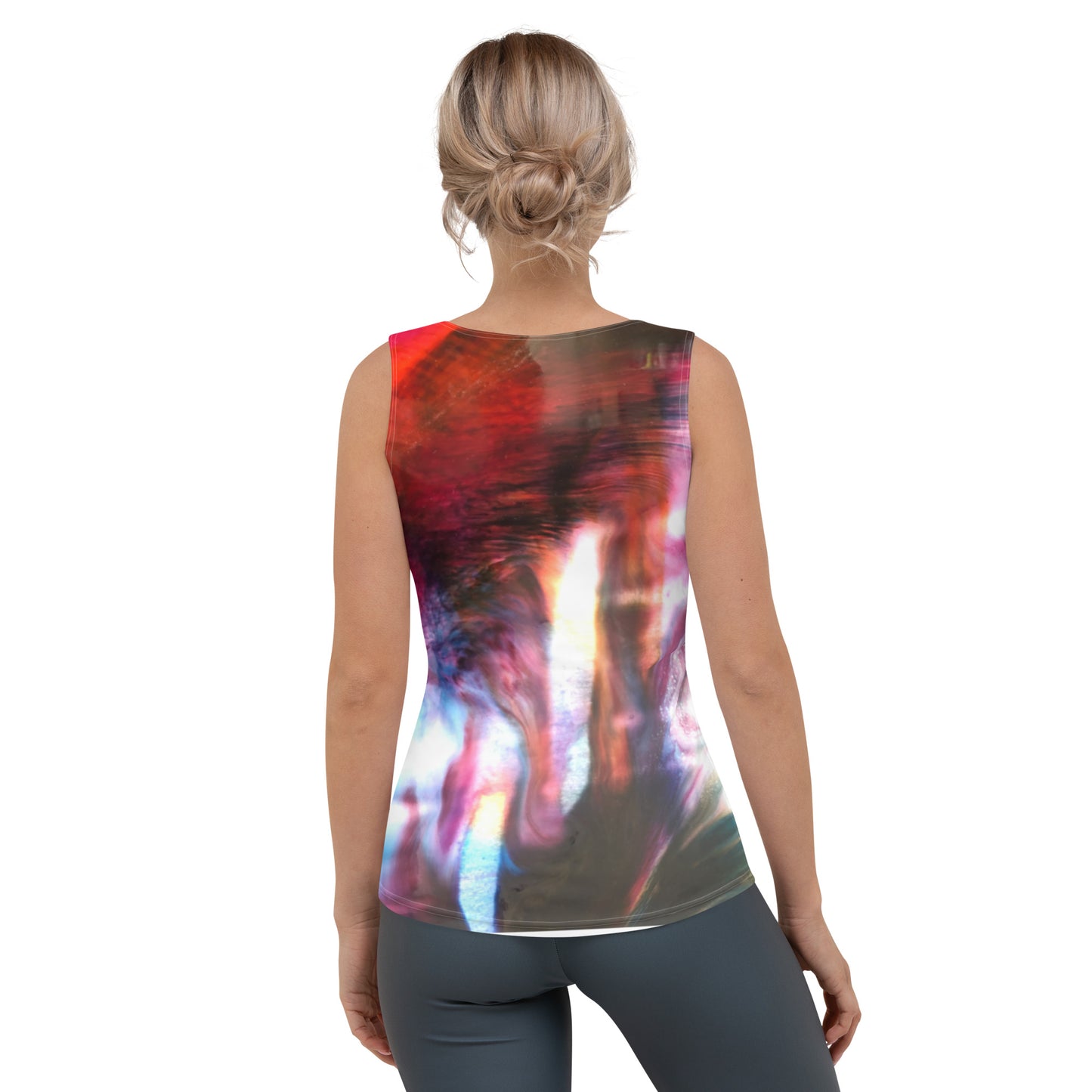 Damen Sport Tank-Top INTERFERENCE