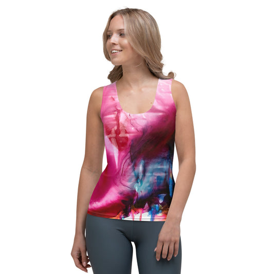 Damen Sport-Tank-Top PHOENIX