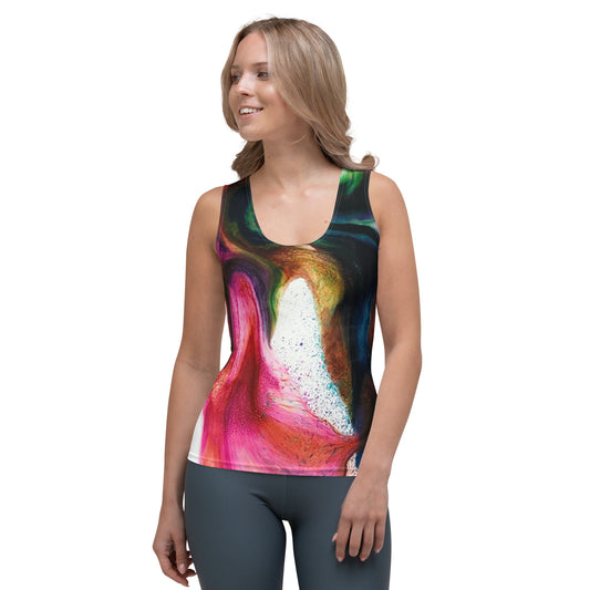 Damen Sport-Tank-Top MAGNOLIA