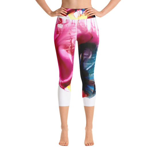 Yoga-Capri-Leggings PHOENIX