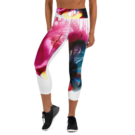 Yoga-Capri-Leggings PHOENIX