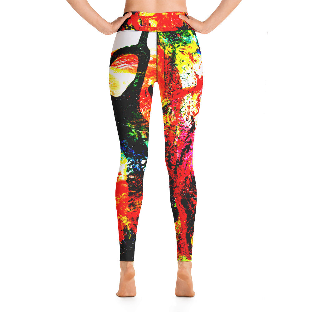 Yoga-Leggings AURORA