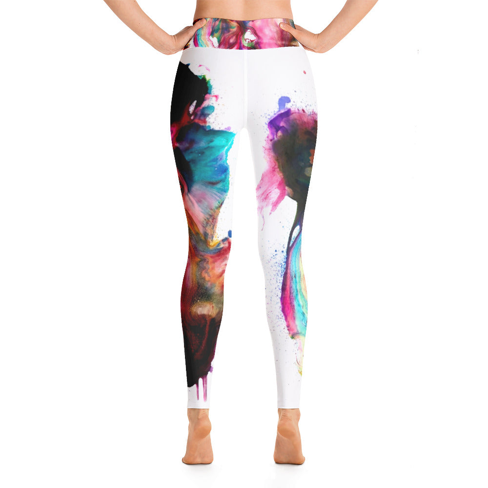 Yoga-Leggings FUSION