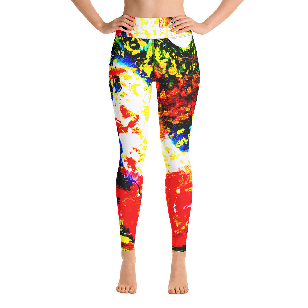 Yoga-Leggings AURORA