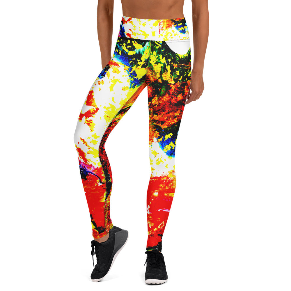 Yoga-Leggings AURORA