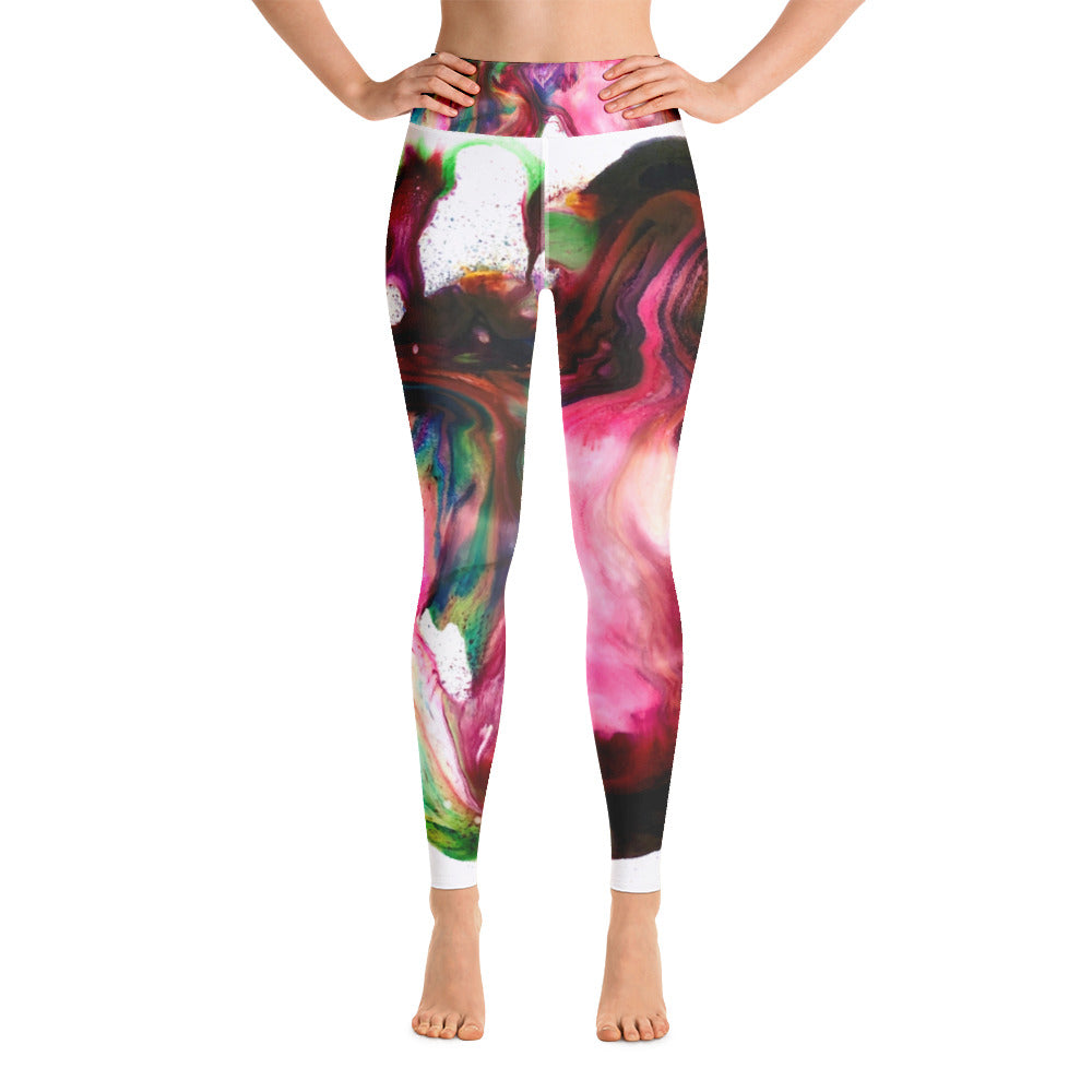 Yoga-Leggings FUSION