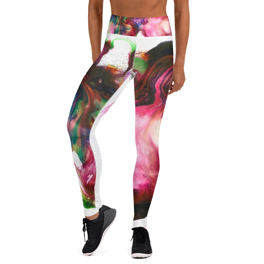 Yoga-Leggings FUSION