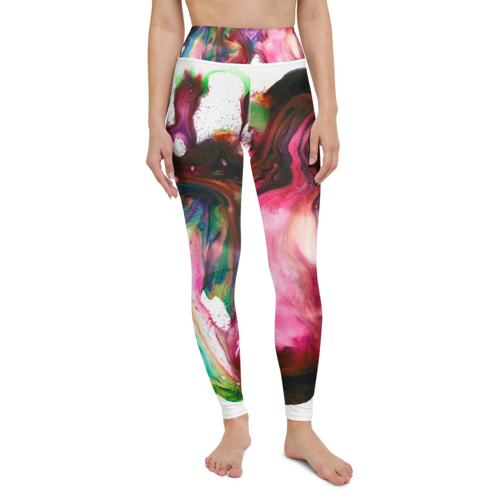 Yoga-Leggings FUSION