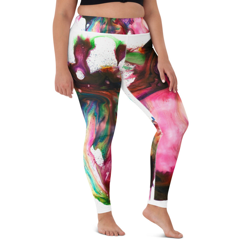 Yoga-Leggings FUSION