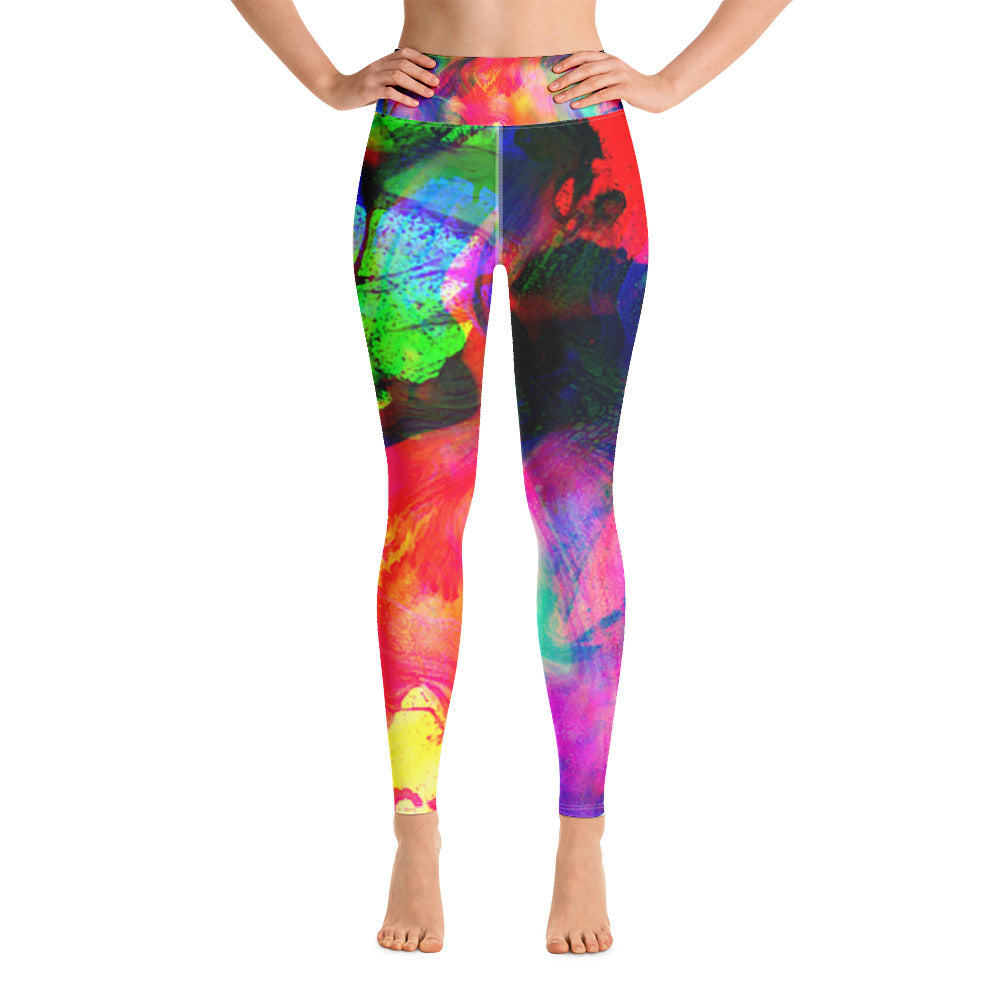 Yoga-Leggings