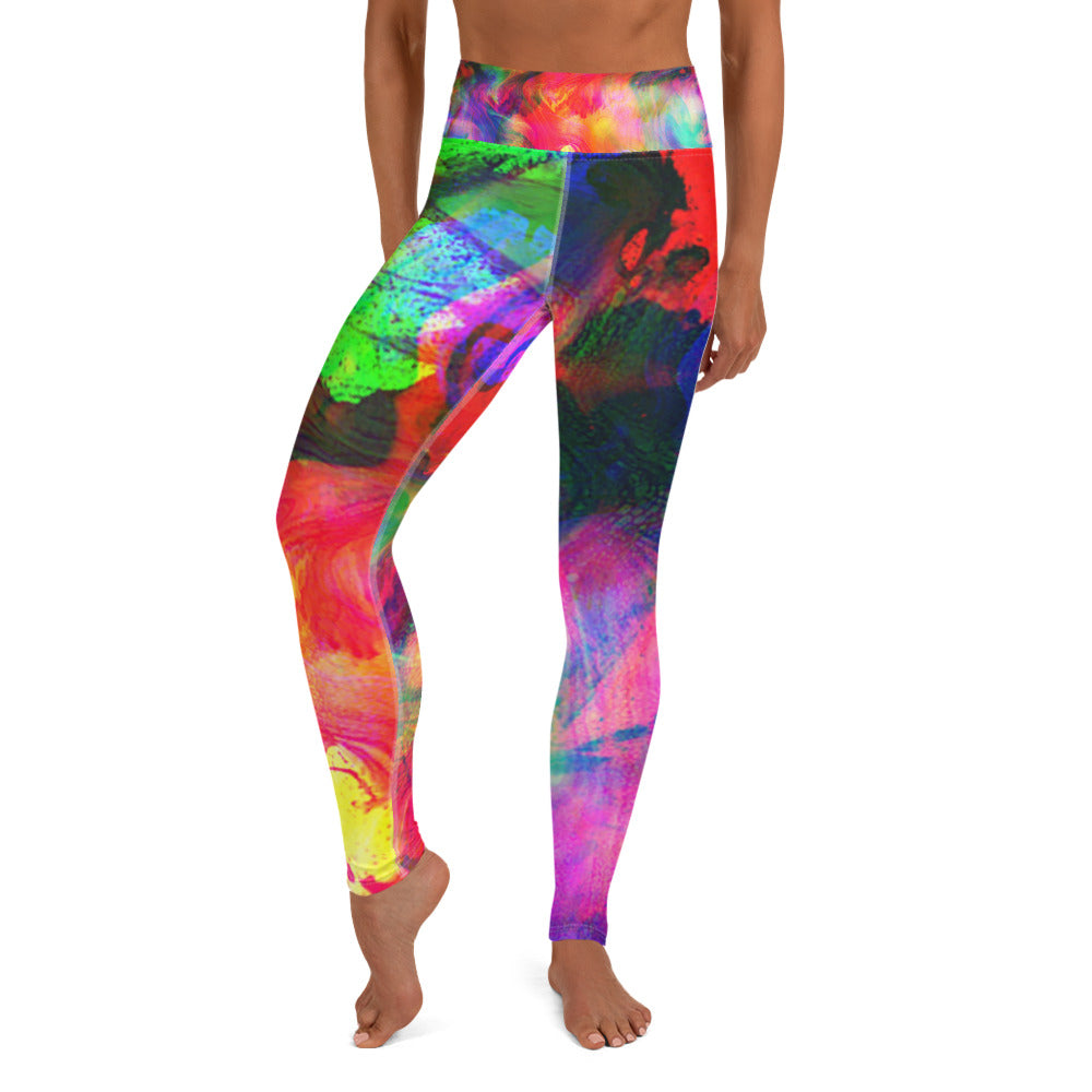 Yoga-Leggings