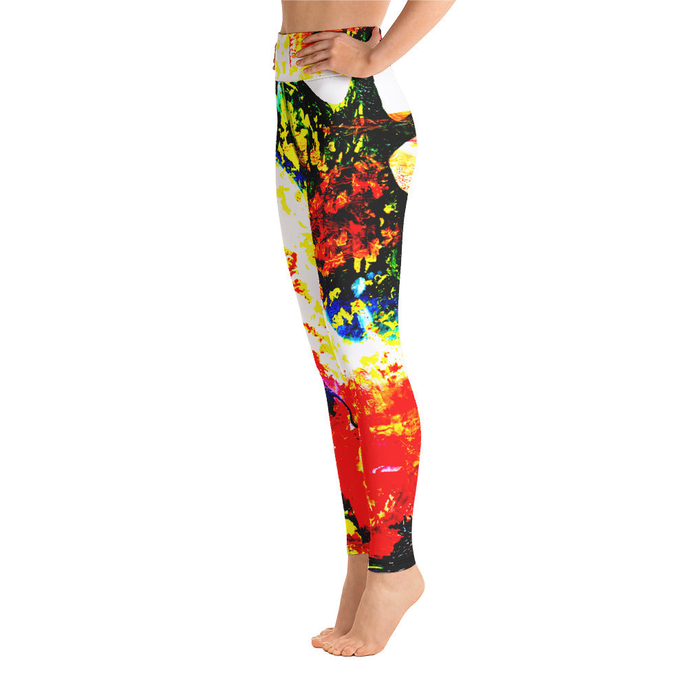 Yoga-Leggings AURORA