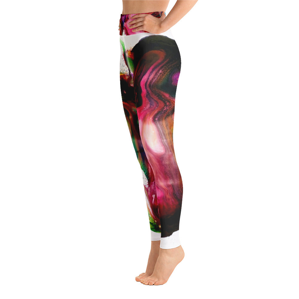 Yoga-Leggings FUSION