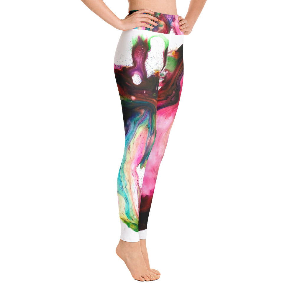 Yoga-Leggings FUSION