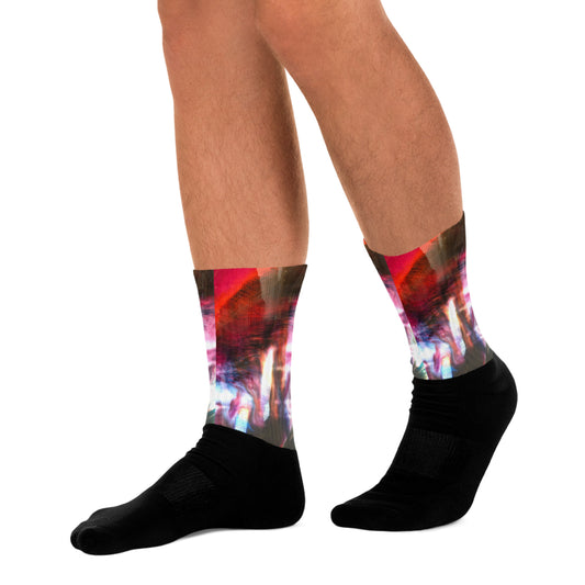 Unisex-Socken INTERFERENCE