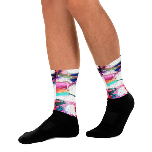 Unisex-Socken SUNRISE