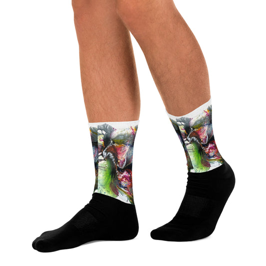 Unisex-Socken ILLUSION