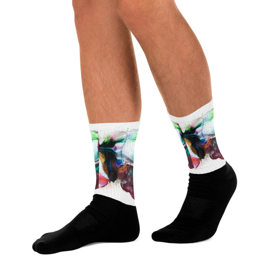 Unisex-Socken MAGNOLIA