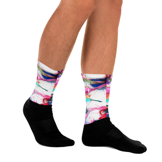 Unisex-Socken SUNRISE