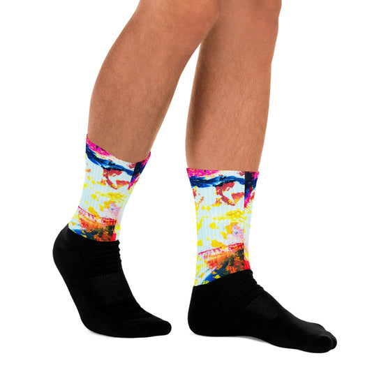 Unisex-Socken AURORA