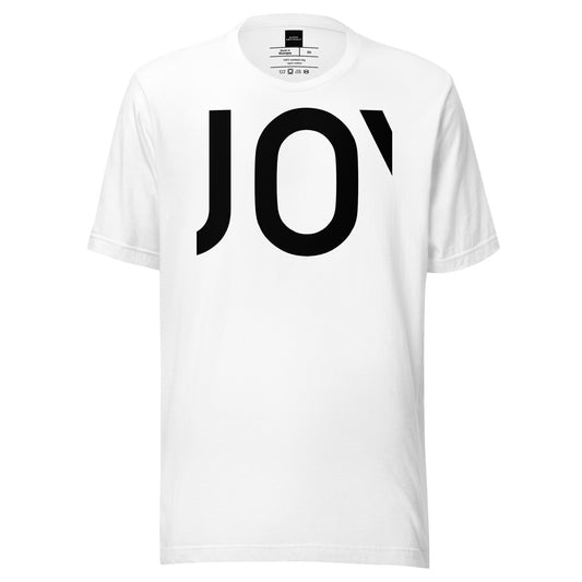 Unisex-T-Shirt JOY