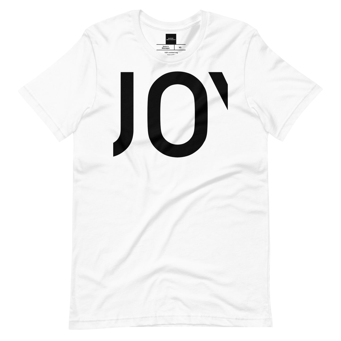 Unisex-T-Shirt JOY