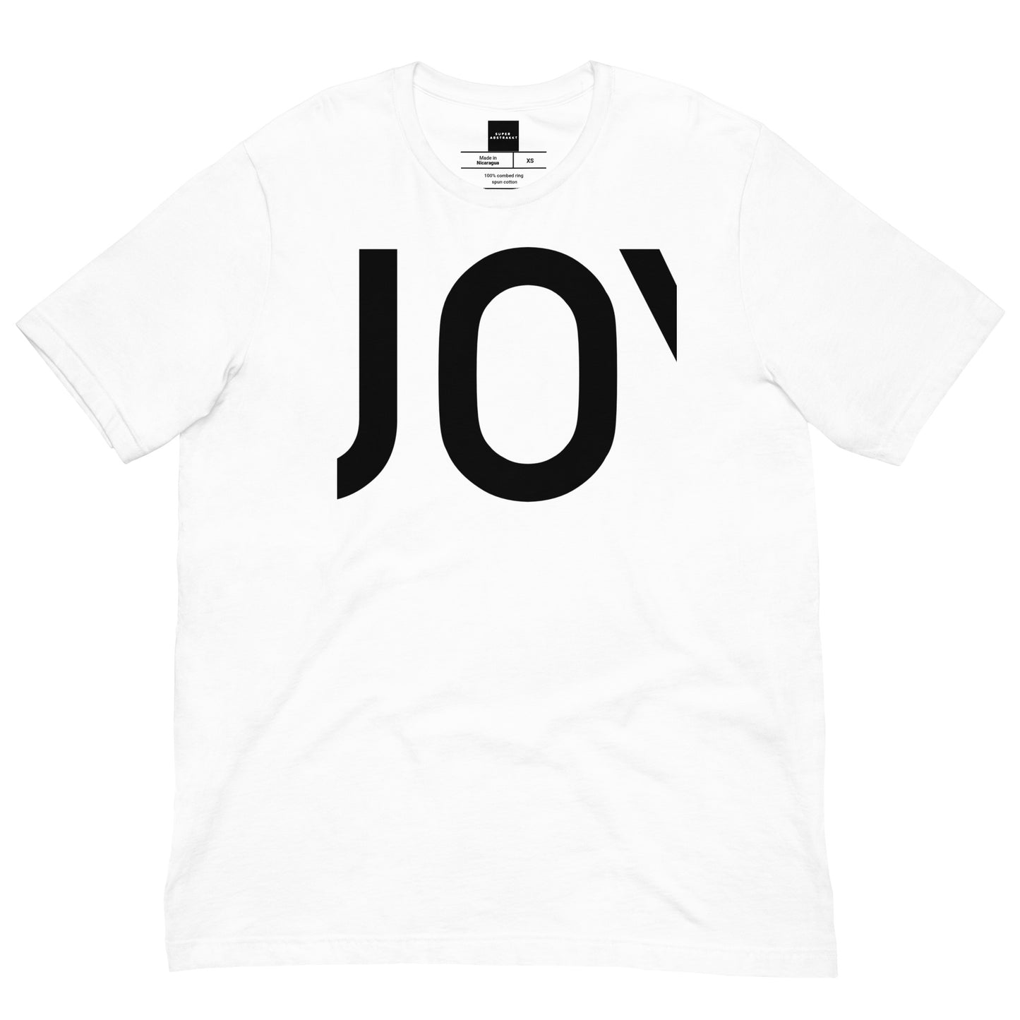 Unisex-T-Shirt JOY