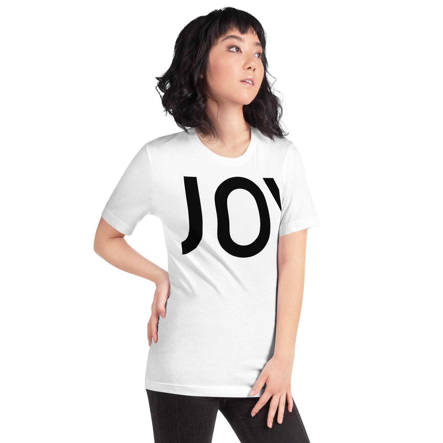 Unisex-T-Shirt JOY